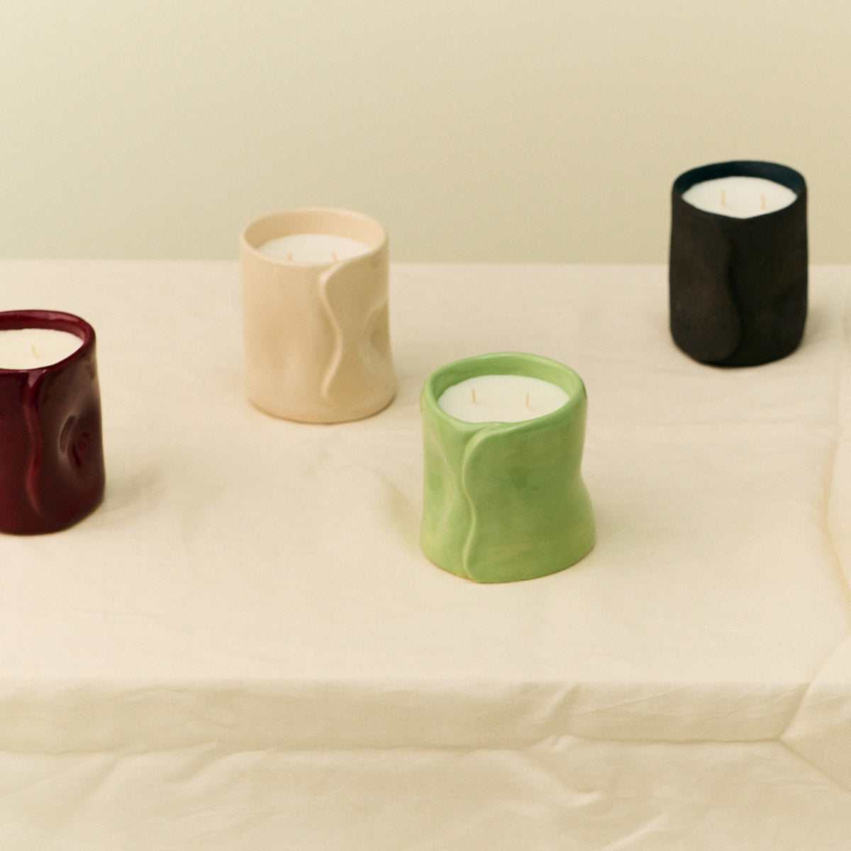 Littera Candles